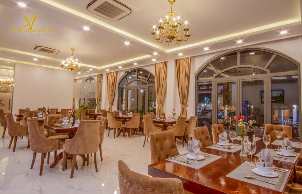 Spring Garden Hotel Lk Long Khanh Εξωτερικό φωτογραφία