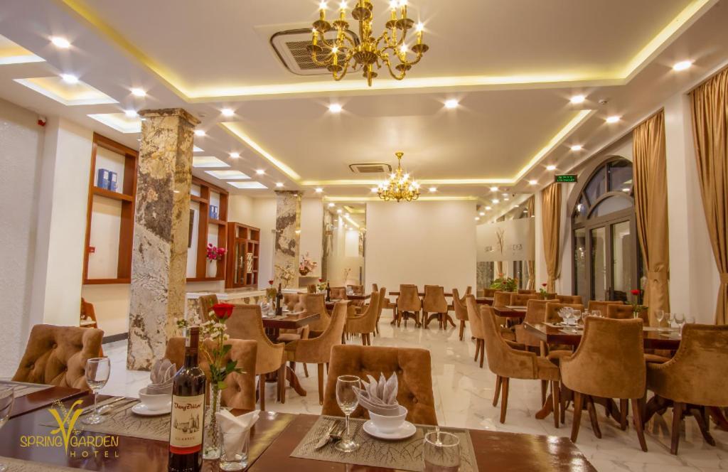 Spring Garden Hotel Lk Long Khanh Εξωτερικό φωτογραφία