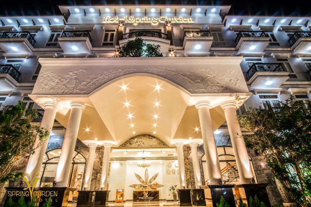 Spring Garden Hotel Lk Long Khanh Εξωτερικό φωτογραφία