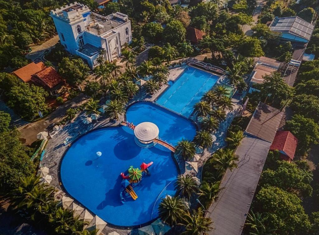Spring Garden Hotel Lk Long Khanh Εξωτερικό φωτογραφία