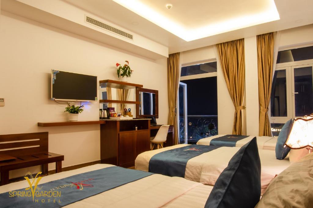 Spring Garden Hotel Lk Long Khanh Εξωτερικό φωτογραφία
