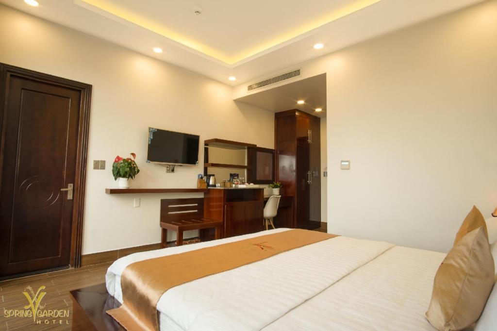 Spring Garden Hotel Lk Long Khanh Εξωτερικό φωτογραφία