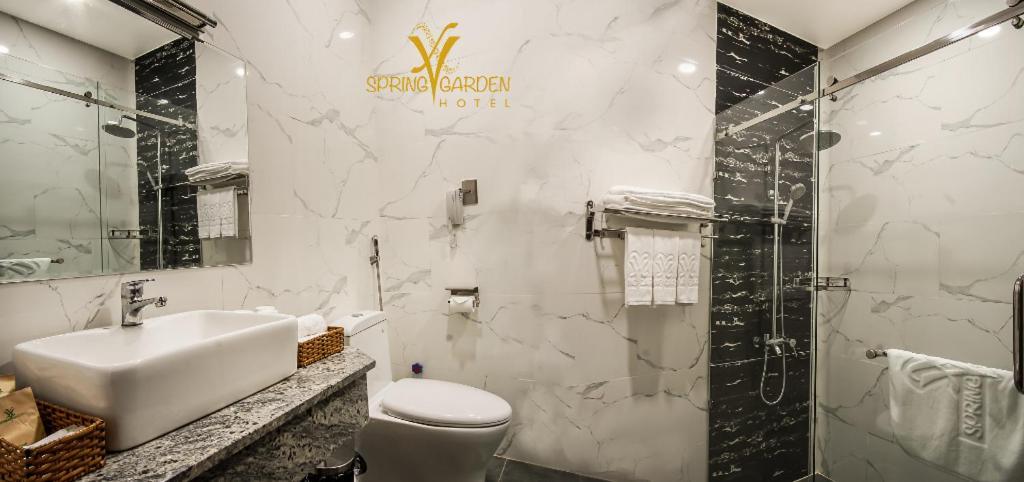 Spring Garden Hotel Lk Long Khanh Εξωτερικό φωτογραφία