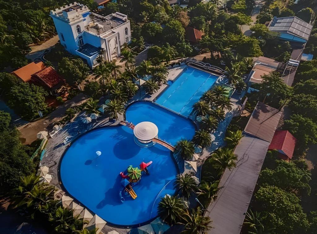 Spring Garden Hotel Lk Long Khanh Εξωτερικό φωτογραφία