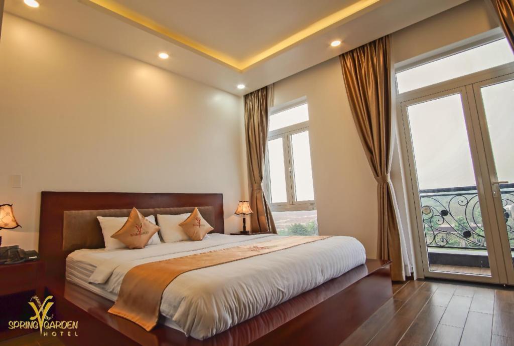 Spring Garden Hotel Lk Long Khanh Εξωτερικό φωτογραφία