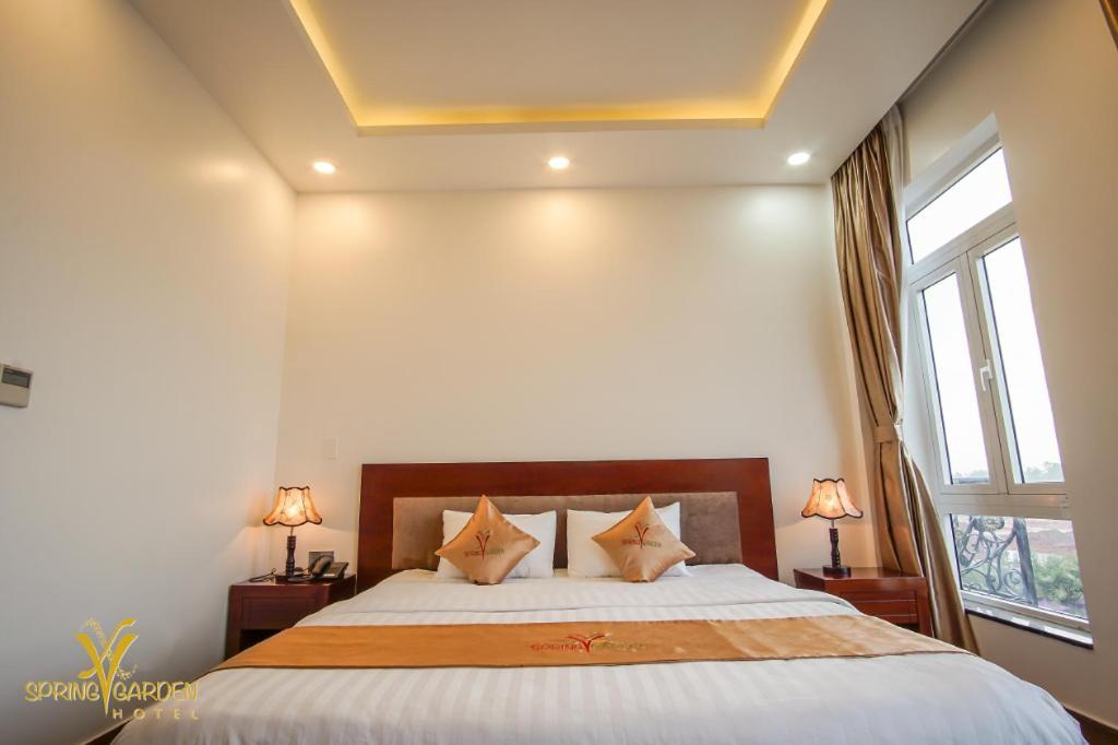 Spring Garden Hotel Lk Long Khanh Εξωτερικό φωτογραφία