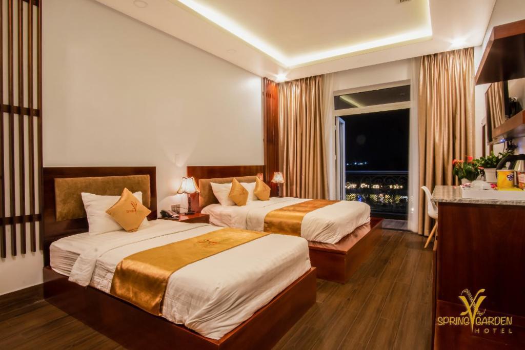 Spring Garden Hotel Lk Long Khanh Εξωτερικό φωτογραφία