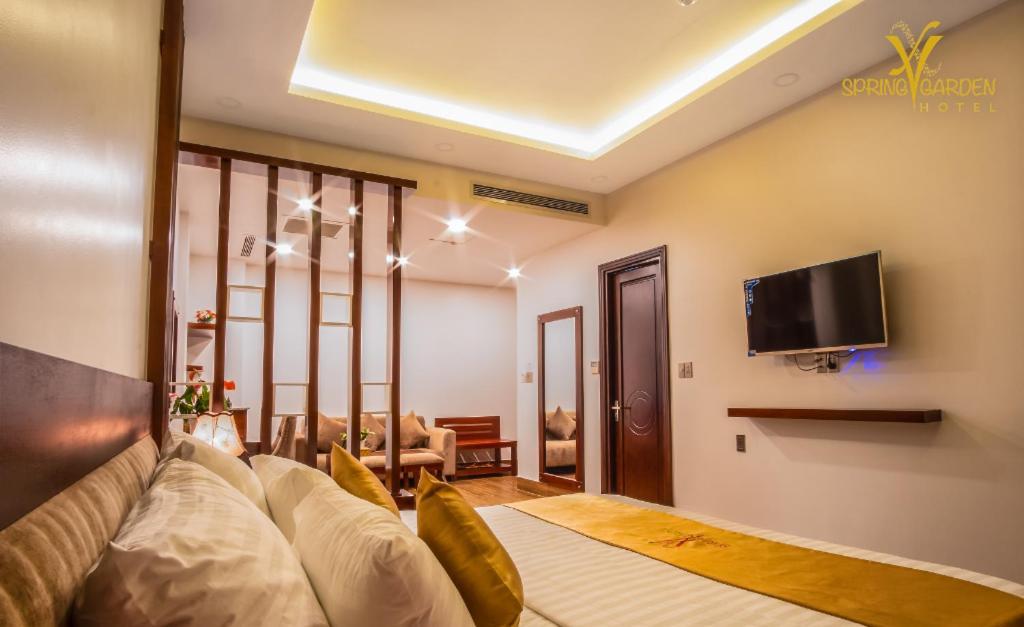 Spring Garden Hotel Lk Long Khanh Εξωτερικό φωτογραφία