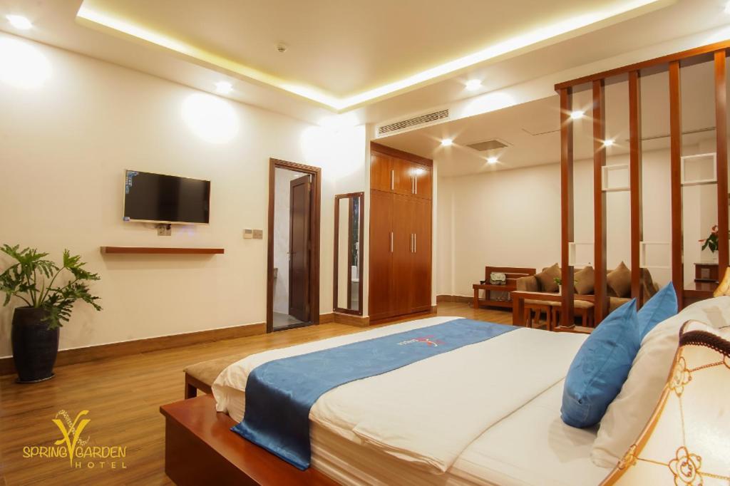 Spring Garden Hotel Lk Long Khanh Εξωτερικό φωτογραφία
