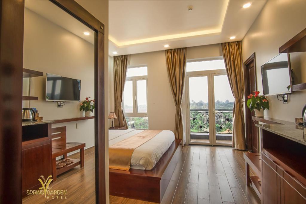 Spring Garden Hotel Lk Long Khanh Εξωτερικό φωτογραφία
