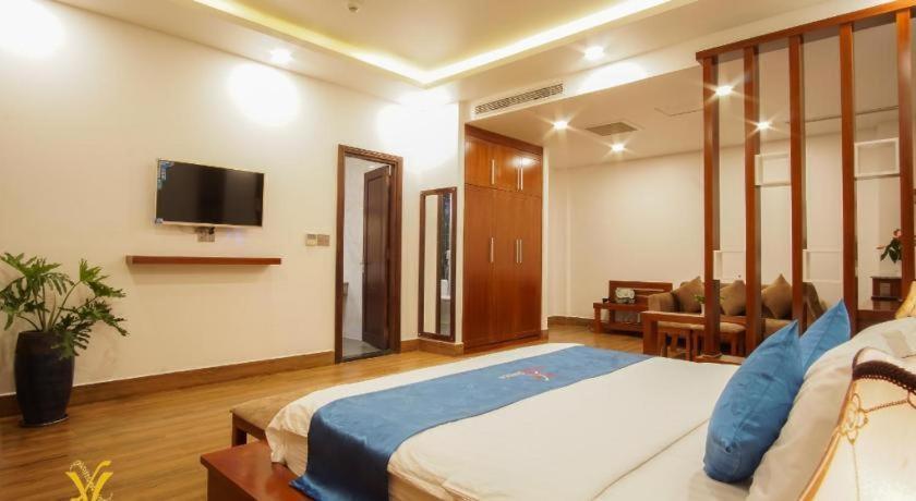 Spring Garden Hotel Lk Long Khanh Εξωτερικό φωτογραφία