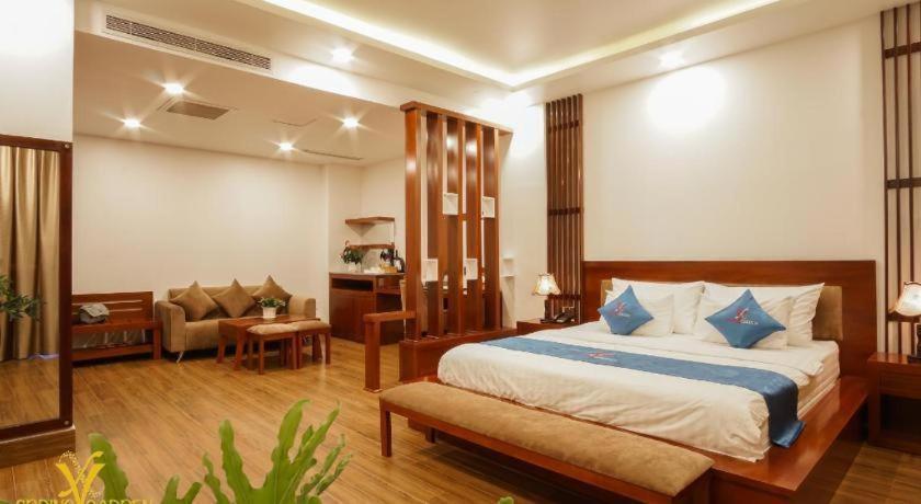 Spring Garden Hotel Lk Long Khanh Εξωτερικό φωτογραφία