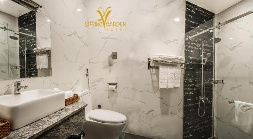 Spring Garden Hotel Lk Long Khanh Εξωτερικό φωτογραφία