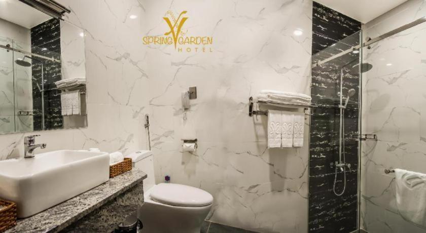 Spring Garden Hotel Lk Long Khanh Εξωτερικό φωτογραφία
