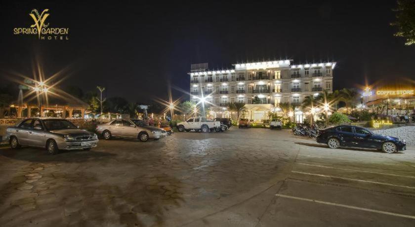 Spring Garden Hotel Lk Long Khanh Εξωτερικό φωτογραφία