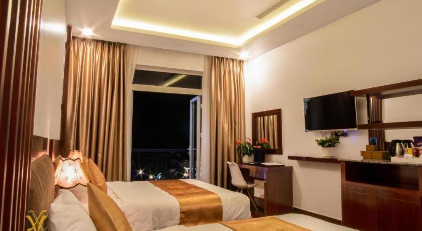 Spring Garden Hotel Lk Long Khanh Εξωτερικό φωτογραφία