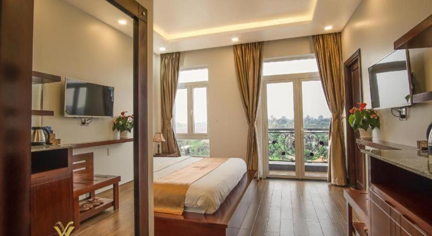 Spring Garden Hotel Lk Long Khanh Εξωτερικό φωτογραφία
