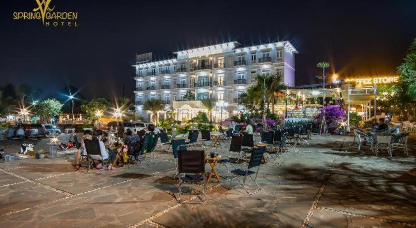 Spring Garden Hotel Lk Long Khanh Εξωτερικό φωτογραφία