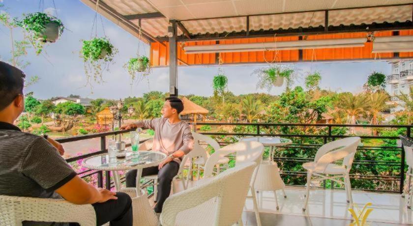 Spring Garden Hotel Lk Long Khanh Εξωτερικό φωτογραφία