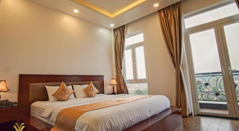 Spring Garden Hotel Lk Long Khanh Εξωτερικό φωτογραφία