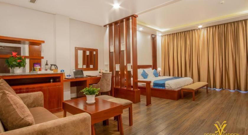 Spring Garden Hotel Lk Long Khanh Εξωτερικό φωτογραφία