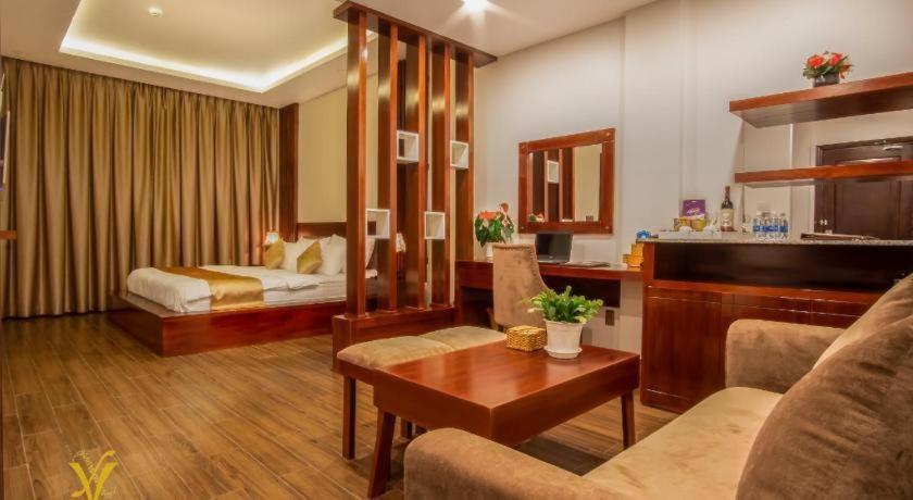 Spring Garden Hotel Lk Long Khanh Εξωτερικό φωτογραφία