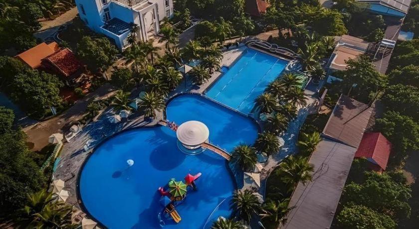 Spring Garden Hotel Lk Long Khanh Εξωτερικό φωτογραφία