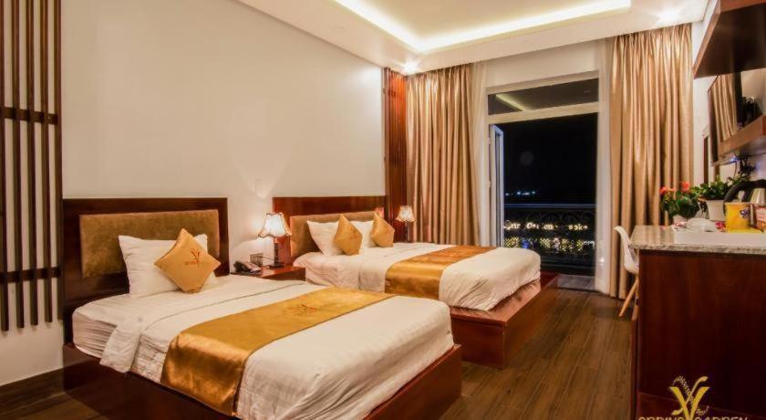 Spring Garden Hotel Lk Long Khanh Εξωτερικό φωτογραφία