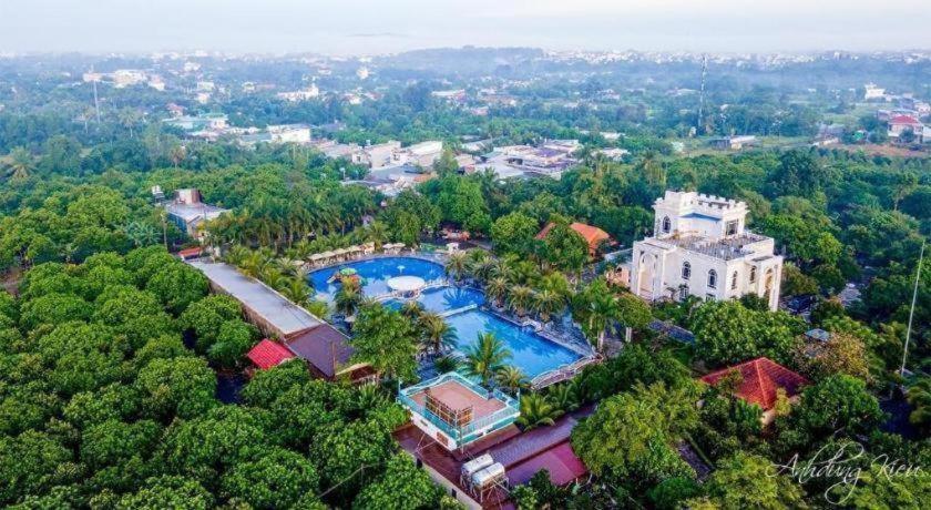 Spring Garden Hotel Lk Long Khanh Εξωτερικό φωτογραφία