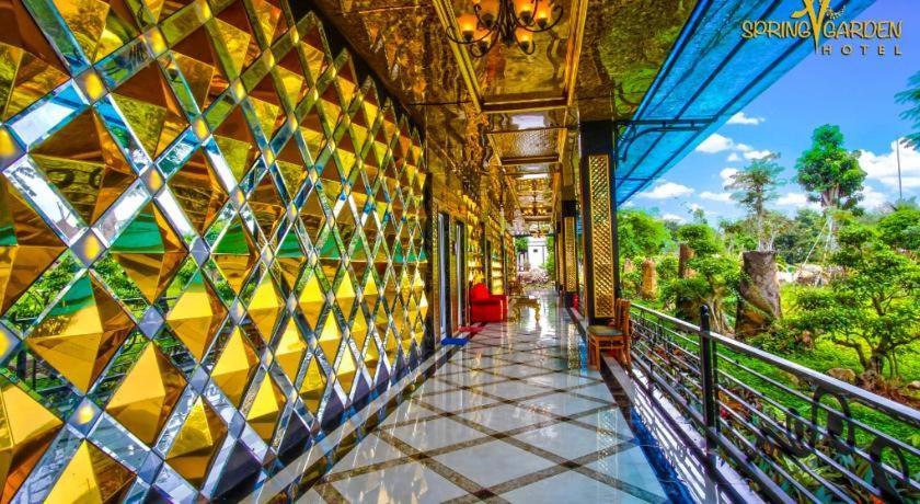 Spring Garden Hotel Lk Long Khanh Εξωτερικό φωτογραφία